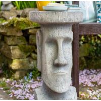 Easter Island Head Planter