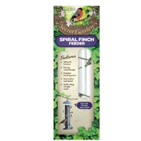 Spiral Njyer Bird Feeder