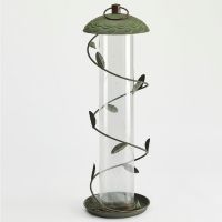 Spiral Njyer Bird Feeder