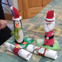 Kids Christmas Crafts