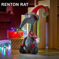 Christmas Soft Toy Decoration