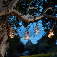 Solar String Lights