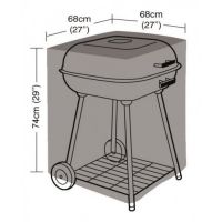 Square BBQ Cover