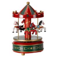 Christmas Carousel
