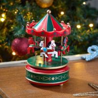 Christmas Carousel