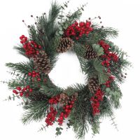 Christmas Hanging Wreath