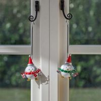 Hanging Christmas Figurine