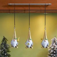 Hanging Christmas Figurines