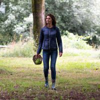 Ladies Half Wellington Boots