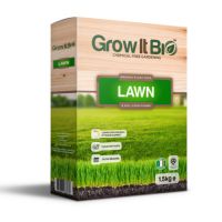 Organic Lawn Feed