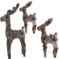 Light Up Reindeer