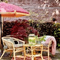 Garden Parasol