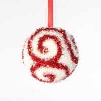 Hanging Candy Cane