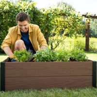 Square Raised Beds