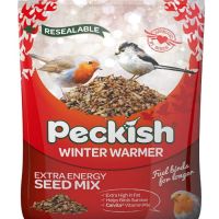 Winter Bird Food