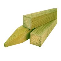 Wooden Tree Stakes