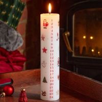 Traditional-Advent-Candle