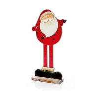 Wooden-Santa-Figurine