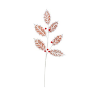 frosted-holly-leaf-spray