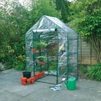 Walk-in Greenhouse
