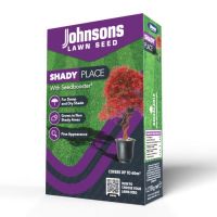 Shade lawn seed