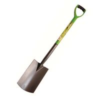 Short Handled Garden Spade