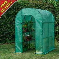 Walk in Greenhouse