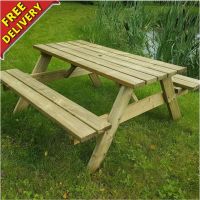 Picnic Bench