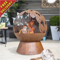 Fire Globe