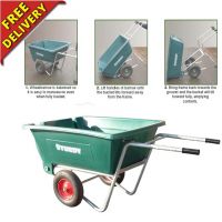 Tipping Wheelbarrow