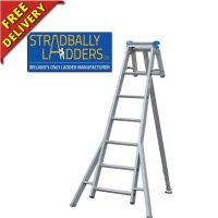 Tripod Step Ladder
