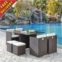 Cube Dining Set