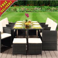 Dining Cube Set