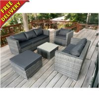 Garden Sofa Set