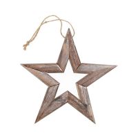 Rustic-Wooden-Star-Decoration