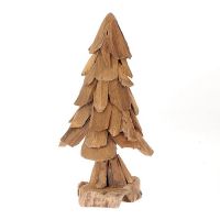 Teak-Wood-Tree-Sculpture