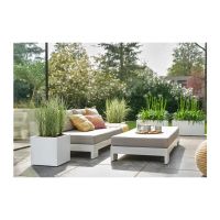 Square Outdoor Planter