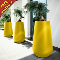 Elho Pure Cone High Planter Clearance Special