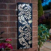 Garden Wall Art (Fauna)