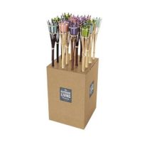 Citronella Bamboo Torches 16 pack