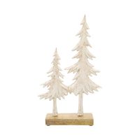 goldrush-wooden-trees-decor