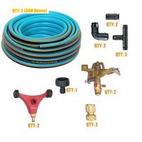 Lawn Sprinkler System