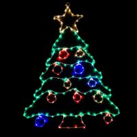 led-christmas-tree
