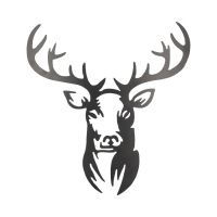 modern-metal-deer-wall-decor