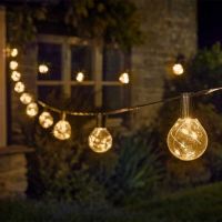 String Solar Bulbs (20 Pack)