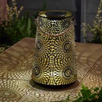 Solar Powered Garden Silhouettes (1 Pack)