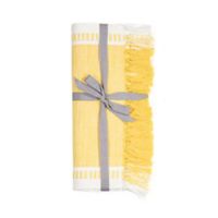 Table Runner (Yellow)