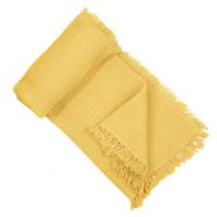Throw Over / Blanket (Yellow)