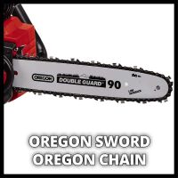 18V Cordless Chainsaw (Einhell™)