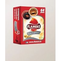 Flamers Firelighters 64 Pack